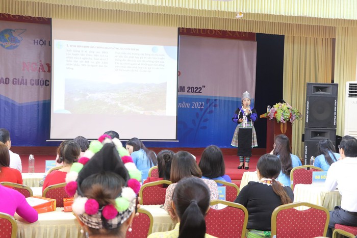 Yên Bái tôn vinh những “Ý tưởng phụ nữ khởi nghiệp” năm 2022  - Ảnh 2.