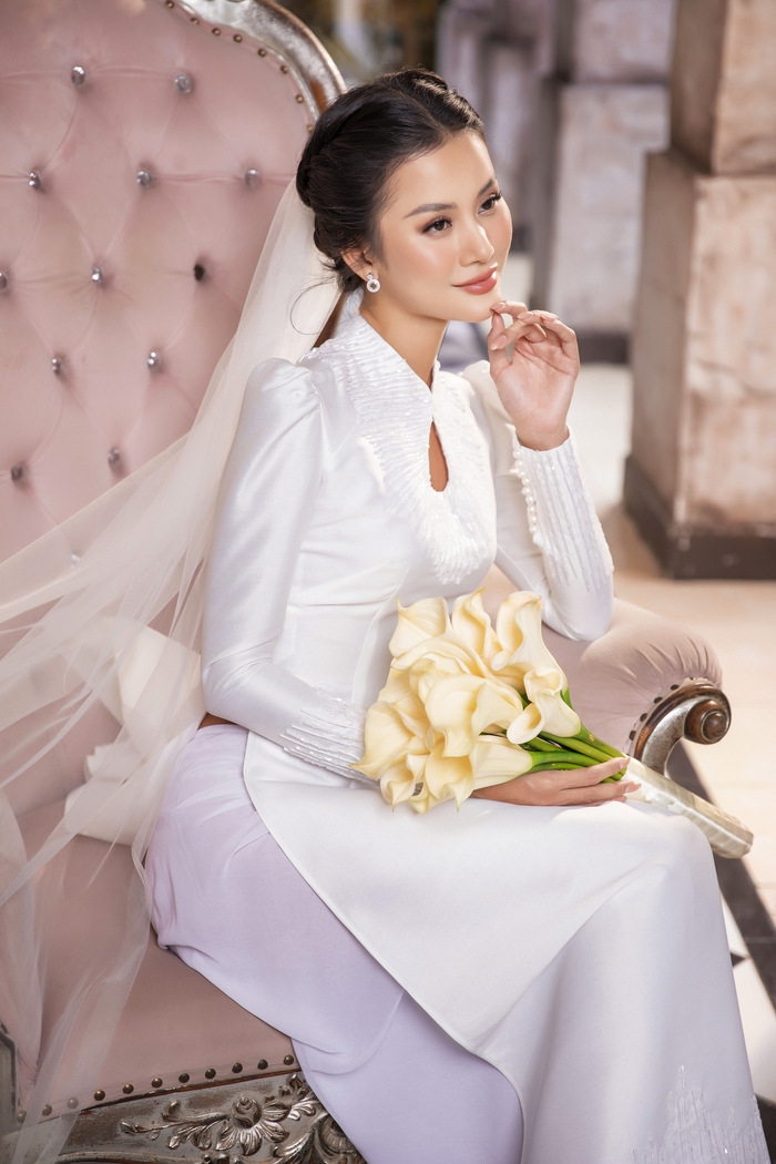 Hoàng Phương hội ngộ Phương Ly trước thềm dự thi Hoa hậu Siêu quốc gia Việt Nam  - Ảnh 3.