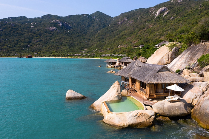 Six Sense Ninh Van Bay là đại diện top khu nghỉ dưỡng tốt nhất châu Á và thế giới   - Ảnh 2.