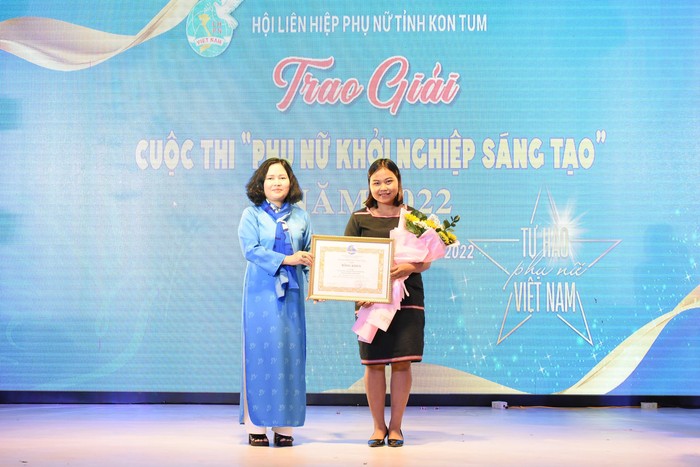 22 ý tưởng khởi nghiệp của phụ nữ Kon Tum được cam kết hỗ trợ vốn hơn 5 tỷ đồng - Ảnh 1.