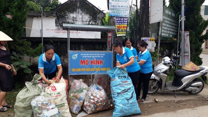 Các cấp Hội phụ nữ Thanh Hoá sôi nổi chuỗi hoạt động ý nghĩa nhân ngày 20/10 - Ảnh 1.