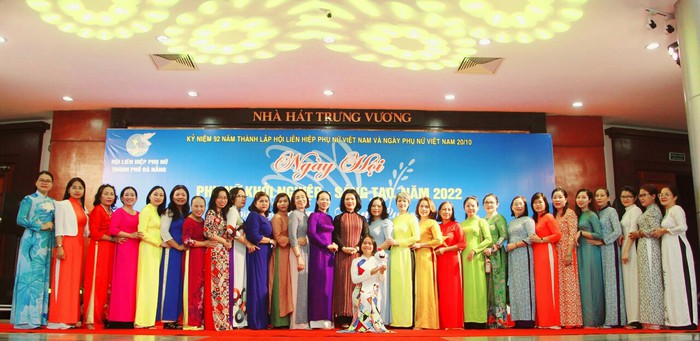  Đà Nẵng: 30 gian hàng tham gia “Ngày hội phụ nữ khởi nghiệp - sáng tạo” năm 2022 - Ảnh 4.