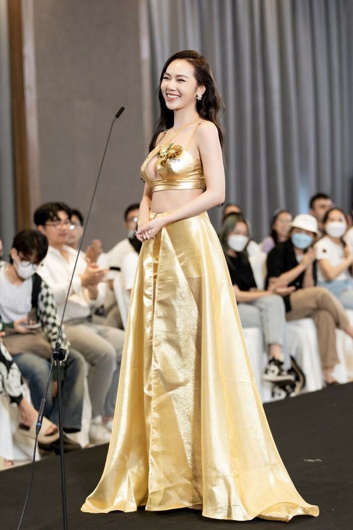 Những mỹ nhân gây tiếc nuối khi thất bại ở Miss Grand Vietnam 2022 - Ảnh 4.