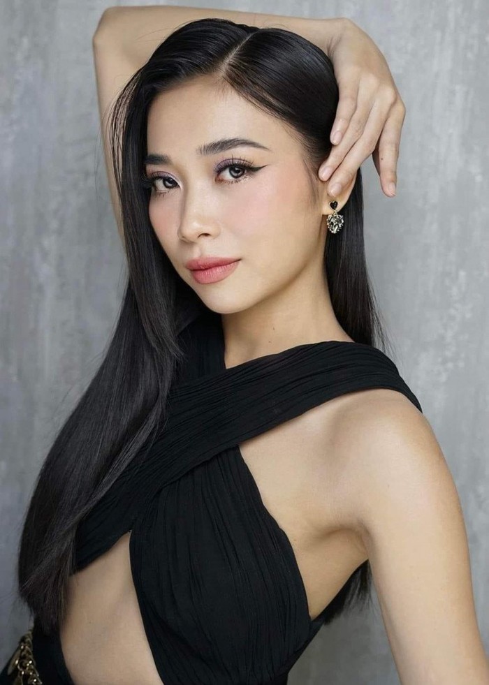 Những mỹ nhân gây tiếc nuối tại Miss Grand Vietnam 2022 - Ảnh 5.