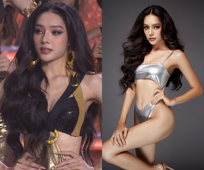 Những mỹ nhân gây tiếc nuối khi thất bại ở Miss Grand Vietnam 2022 - Ảnh 3.
