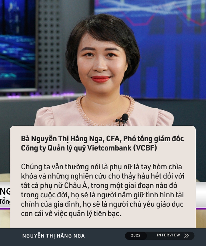 Hiểu rõ ưu điểm về giới tính trong đầu tư, phụ nữ ngày nay tích cực xông pha cải thiện tài chính - Ảnh 1.