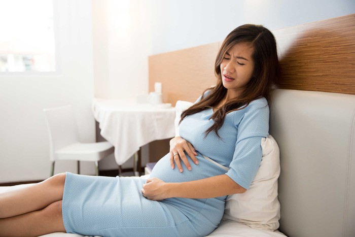 Dấu hiệu sảy thai 6 tuần tuổi và những lưu ý khi có dấu hiệu sảy thai - Ảnh 1.