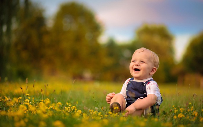 7 bí mật khiến một đứa trẻ thật sự hạnh phúc - Ảnh 1.