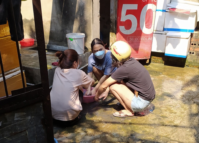 Vụ cháy chung cư mini ở Hà Nội: Ám ảnh những tiếng gào khóc cầu cứu - Ảnh 5.