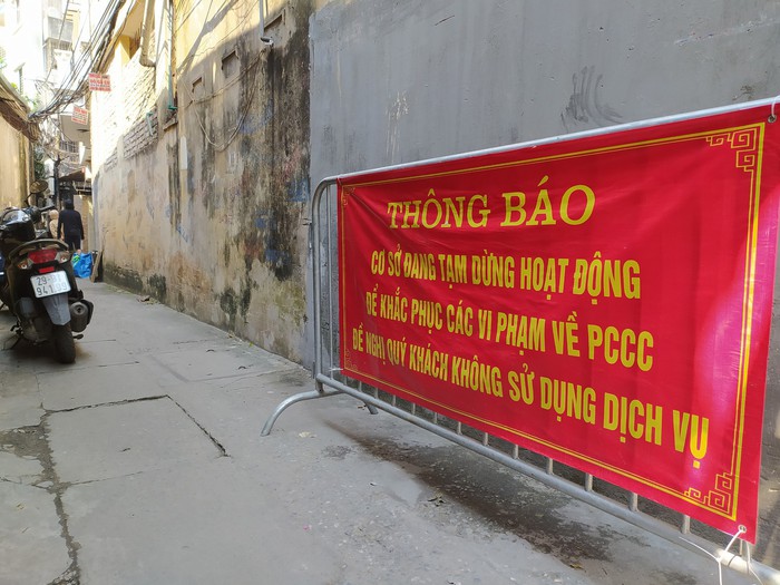 Vụ cháy chung cư mini ở Hà Nội: Ám ảnh những tiếng gào khóc cầu cứu - Ảnh 7.