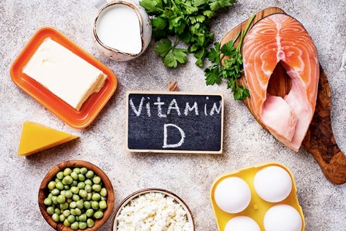 4 loại vitamin nên bổ sung để làm giảm triệu chứng và kiểm soát bệnh vảy nến vào mùa lạnh - Ảnh 3.