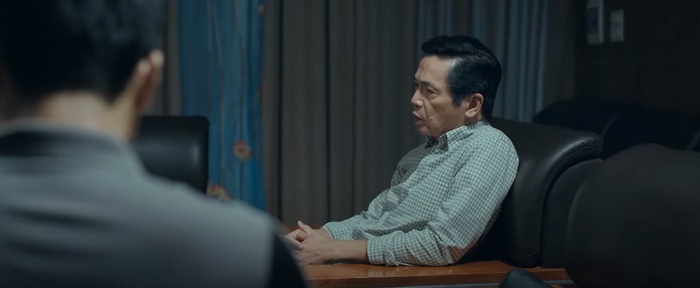 'Đấu trí' tập 71: Đại tá Giang lầm tưởng về Boss, Đông trở thành 'hình nhân thế mạng' - Ảnh 2.