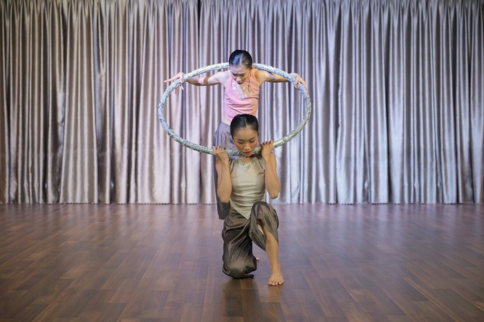 Lễ hội múa đương đại quốc tế DanzINC lần đầu tiên tổ chức tại Việt Nam - Ảnh 2.