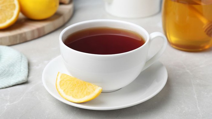 9 thực phẩm và đồ uống giúp làm dịu các triệu chứng cảm cúm - Ảnh 5.