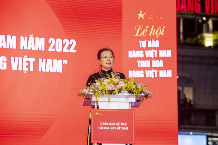 Lễ hội “Tự hào hàng Việt Nam - Tinh hoa hàng Việt Nam” năm 2022 chính thức khai mạc với nhiều điểm mới  - Ảnh 3.