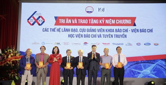 Viện Báo chí - Học viện Báo chí & Tuyên truyền: 60 năm hình thành và phát triển - Ảnh 3.