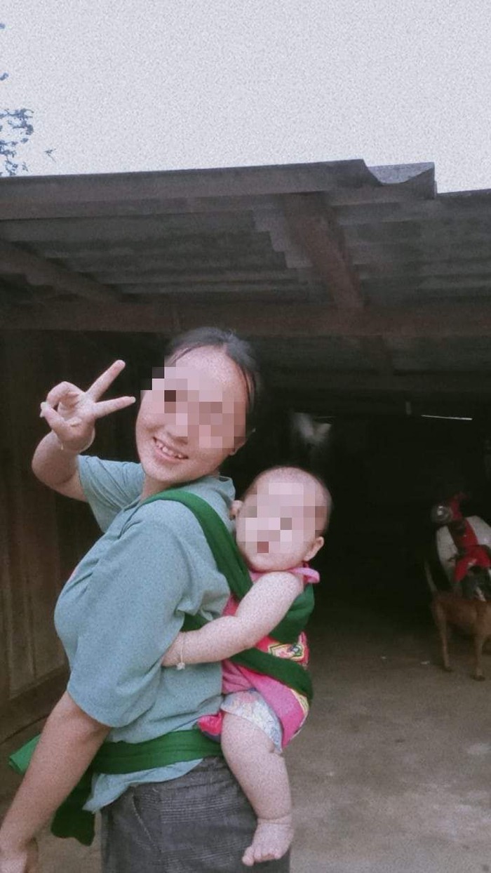 Nhói lòng tâm sự của người mẹ có con 4 tháng tuổi bị lũ cuốn tử vong ở Nghệ An - Ảnh 1.