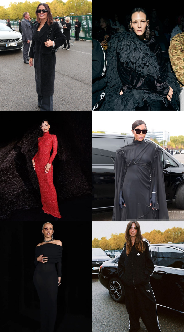 &quot;Tiểu tam màn ảnh&quot; Han So Hee, Kylie Jenner đọ sắc cùng dàn mỹ nhân tại Paris Fashion Week - Ảnh 7.