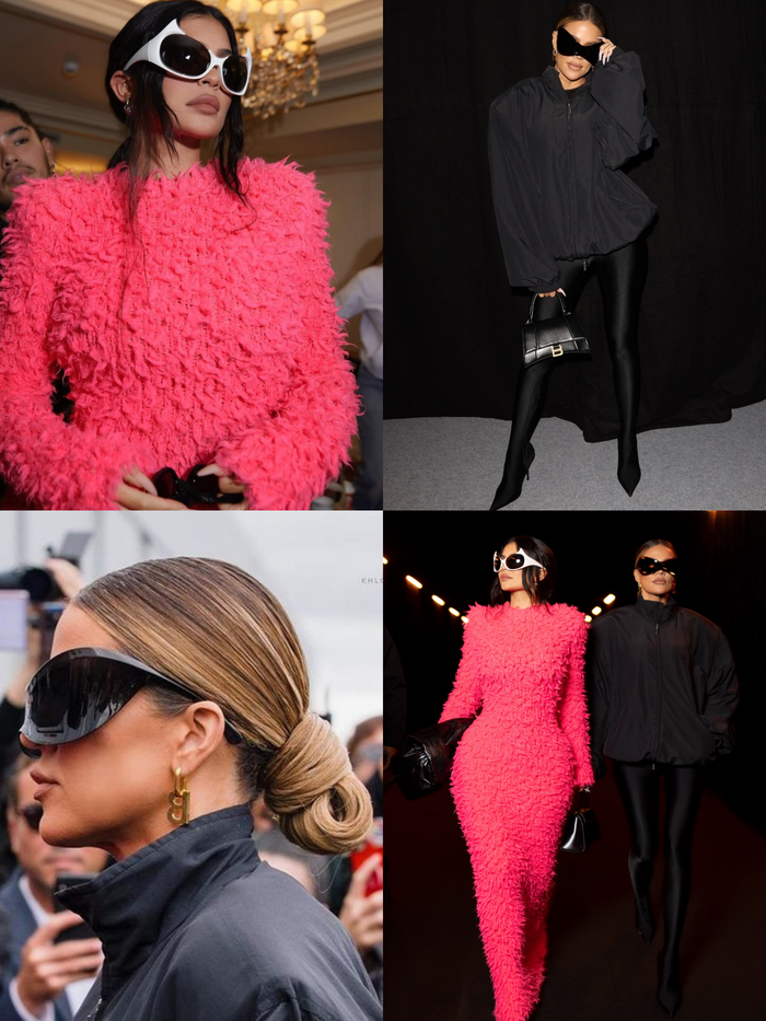 &quot;Tiểu tam màn ảnh&quot; Han So Hee, Kylie Jenner đọ sắc cùng dàn mỹ nhân tại Paris Fashion Week - Ảnh 2.