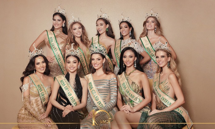 Miss Grand International công bố người thay thế vị trí của Á hậu từ bỏ danh hiệu sau 3 ngày đăng quang - Ảnh 4.