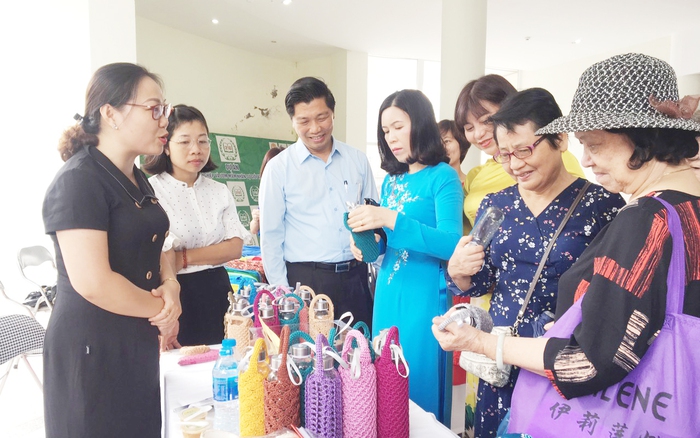 Hà Nội tiếp tục hỗ trợ 1.000 phụ nữ khởi sự kinh doanh, khởi nghiệp 