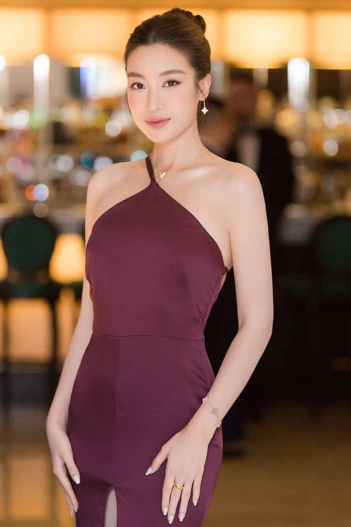 Bà Phạm Kim Dung hé lộ ngày cưới của Hoa hậu Đỗ Mỹ Linh - Ảnh 4.