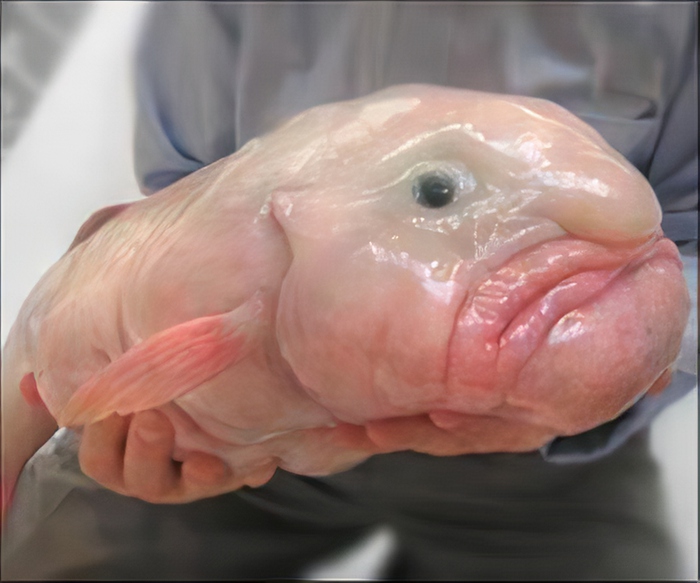Câu chuyện của cá giọt nước - “loài động vật xấu nhất thế giới&quot; bị hiểu nhầm về hình dạng kỳ dị suốt bao năm   - Ảnh 3.