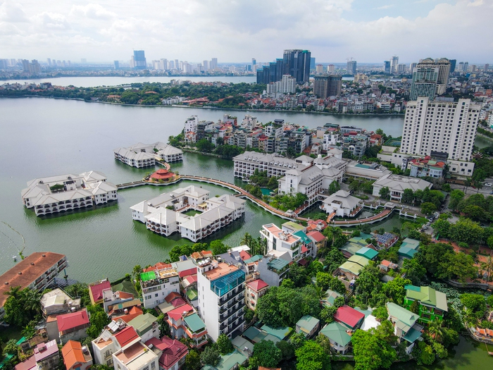 Hồ rộng hơn quận Hoàn Kiếm, là nơi ngắm cảnh suốt 1.000 năm ở Hà Nội  - Ảnh 12.