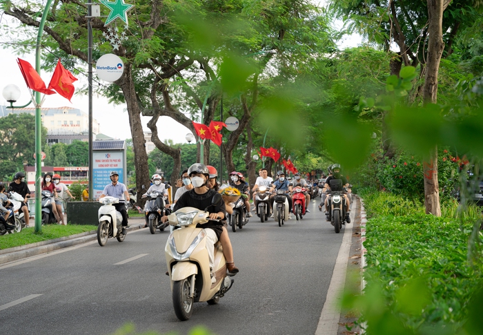 Hồ rộng hơn quận Hoàn Kiếm, là nơi ngắm cảnh suốt 1.000 năm ở Hà Nội  - Ảnh 7.