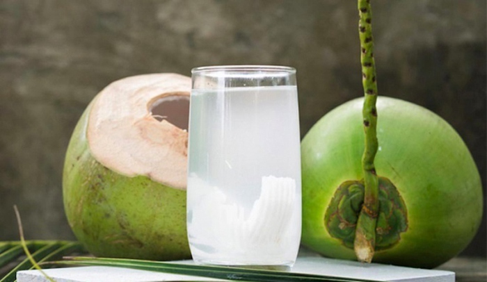 Nước dừa có gas không? Lợi ích sức khoẻ khi uống nước dừa - Ảnh 3.