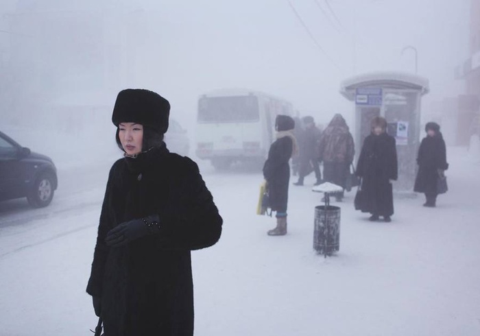 Bí ẩn ngôi làng lạnh nhất thế giới, từng -71 độ C nhưng người dân sống rất thọ - Ảnh 4.