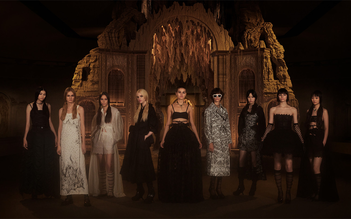 Loạt show thời trang nổi bật tại Fashion Week 2022 » Báo Phụ Nữ ...