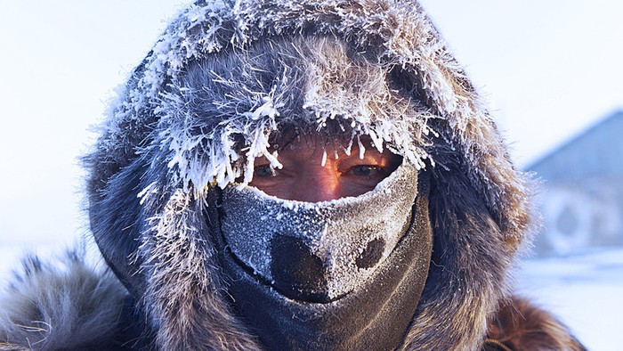 Bí ẩn ngôi làng lạnh nhất thế giới, từng -71 độ C nhưng người dân sống rất thọ - Ảnh 2.