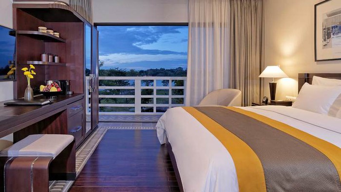 Có gì trong khách sạn 90 năm tuổi ở Huế lọt top những khách sạn hàng đầu Đông Nam Á của báo Mỹ? - Ảnh 6.