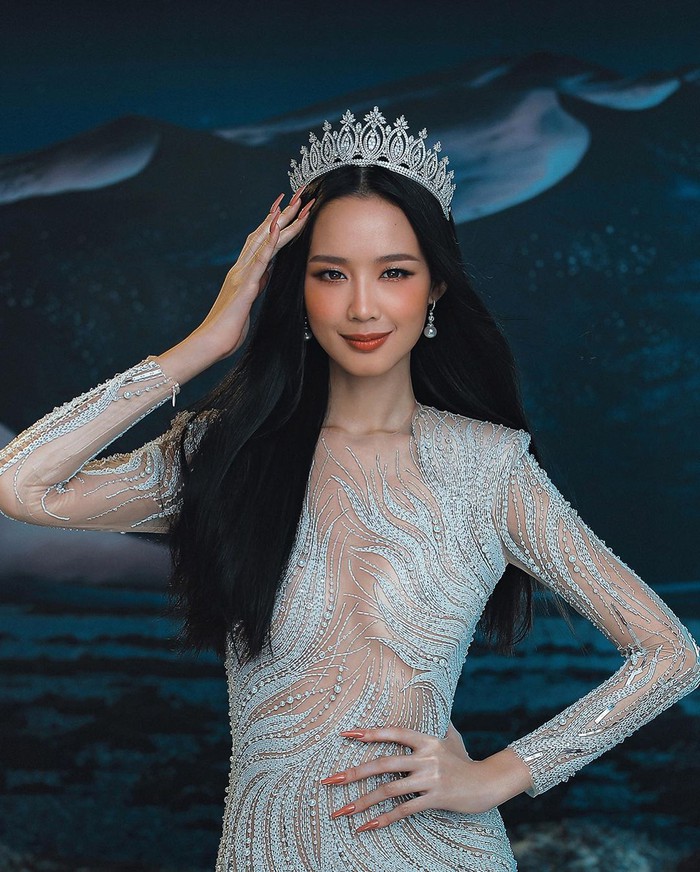 Bảo Ngọc phải cạnh tranh với những đại diện châu Á &quot;đáng gờm&quot; nào tại Hoa hậu Liên lục địa 2022? - Ảnh 1.