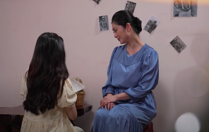 Phim 'Rồi 30 năm sau': Bà Hải (Thanh Trúc) nhờ con gái đưa đi gặp Long (Quang Tuấn) - Ảnh 2.
