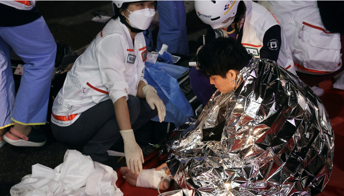 Những sinh viên ra đi bi thương sau thảm kịch Itaewon, có người mới đỗ Đại học và đang nuôi dưỡng mẹ già - Ảnh 3.