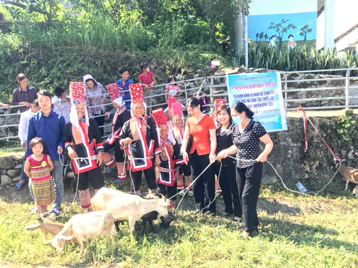 Quảng Ninh: Hỗ trợ phụ nữ dân tộc thiểu số phát triển kinh tế - Ảnh 1.