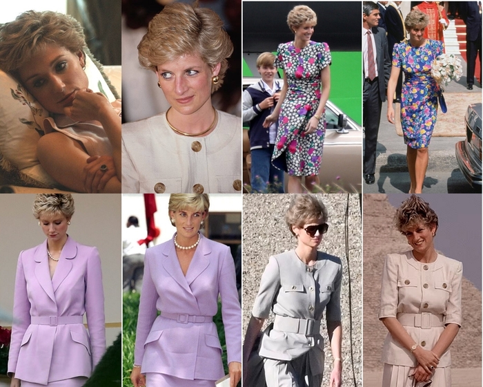 Vào vai Công nương Diana, nữ diễn viên bị chuyên gia &quot;vuốt mặt&quot;: &quot;Trông chẳng khác gì đồ cosplay!&quot; - Ảnh 4.
