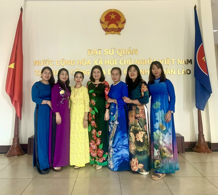 Tăng cường kết nối phụ nữ Việt Nam ở nước ngoài - Ảnh 4.