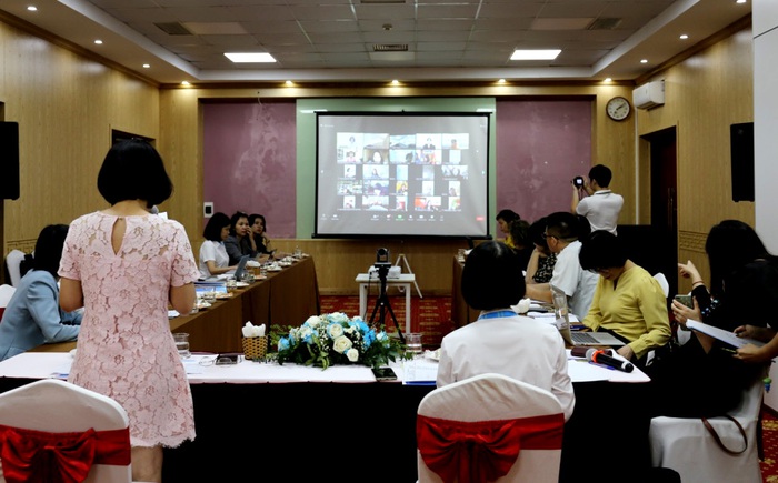 Tăng cường kết nối phụ nữ Việt Nam ở nước ngoài - Ảnh 1.