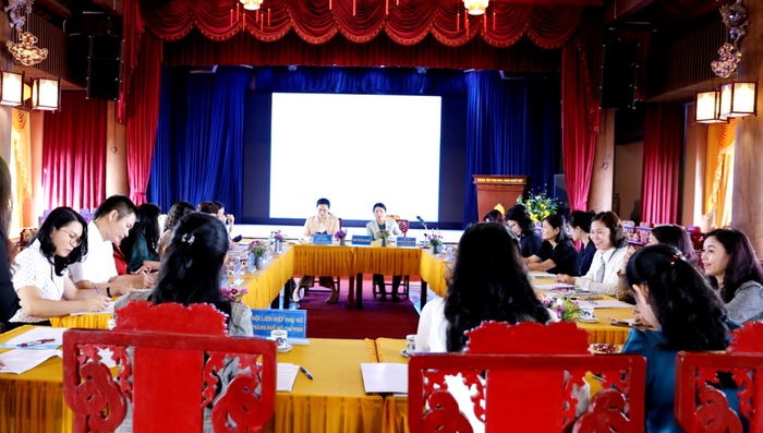 Chủ tịch Hội LHPN Việt Nam: Cần nâng chương trình Mẹ đỡ đầu lên một tầm cao mới - Ảnh 1.
