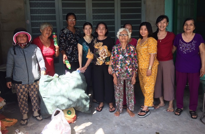  Phụ nữ Tây Ninh gắn “5 không 3 sạch” với xây dựng nông thôn mới  - Ảnh 1.