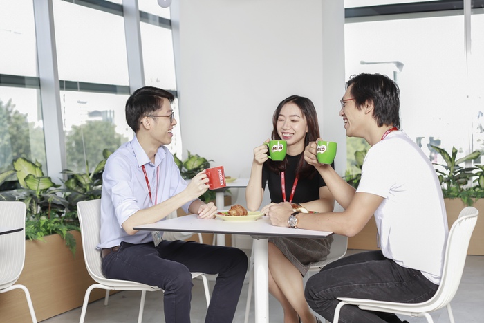 Nestlé Việt Nam là doanh nghiệp tiêu biểu vì người lao động trong 3 năm liên tiếp - Ảnh 2.