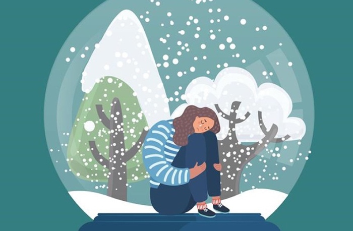 7 cách để bạn có thể xóa tan nỗi buồn ập đến vào mùa đông - Ảnh 1.