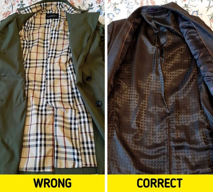 Để tránh mất tiền oan, hãy thử ngay cách này để phân biệt quần áo tốt và &quot;hàng dạt&quot; - Ảnh 2.