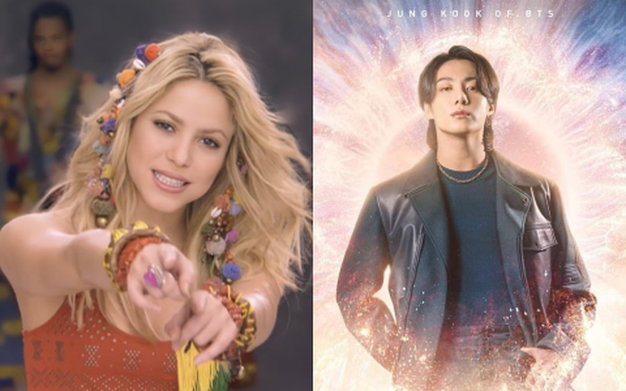 Nhạc World Cup 2022: Thiếu vắng Shakira, Jungkook (BTS) khiến fan Kpop háo hức chờ đợi