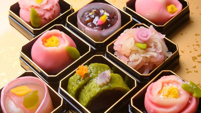 Wagashi - văn hóa ẩm thực Nhật Bản đang bị lãng quên? - Ảnh 10.