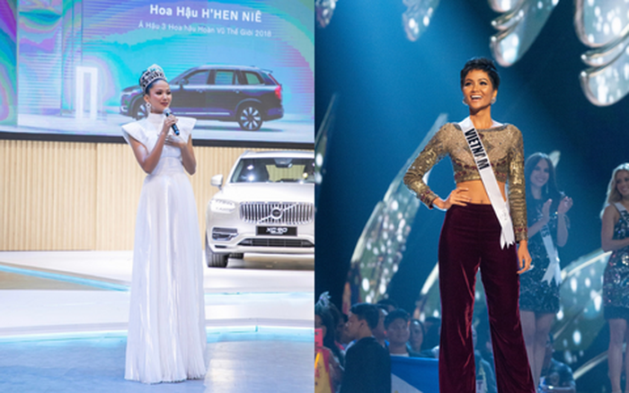 H'Hen Niê lên tiếng về việc sử dụng danh hiệu Á hậu 3 Miss Universe 2018