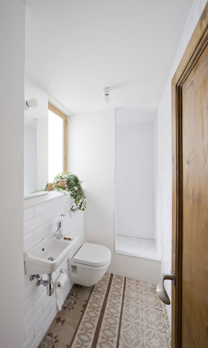 Học ngay 7 cách thiết kế phòng tắm nhỏ 5m2  - Ảnh 4.